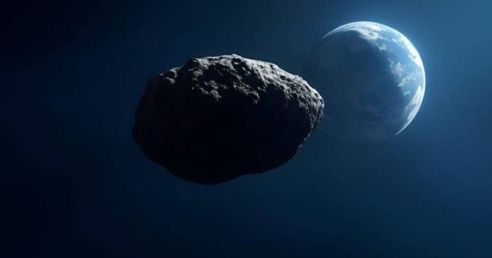 Descubren una nueva 'cuasiluna' orbitando la Tierra tras 60 años oculta