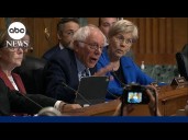 Bernie Sanders suggests he'll call on Susan Monarez to testify before HELP Committee
