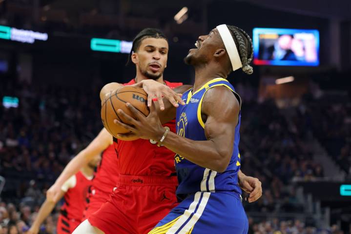 Countdown to Portland Trail Blazers’ training camp: Toumani Camara