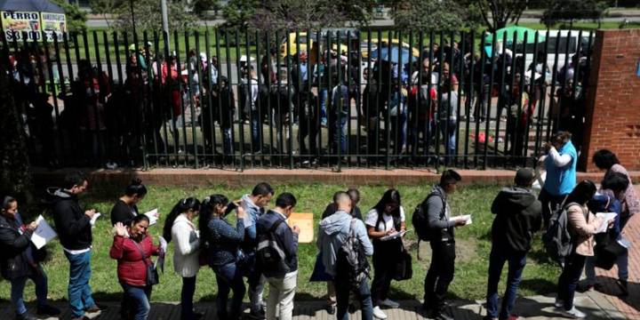 Se podría venir una ola de renuncias en el sector tecnológico en Colombia este año, según estudio