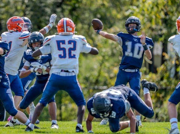 Where does your team rank? Check out the Section 9 Football power rankings