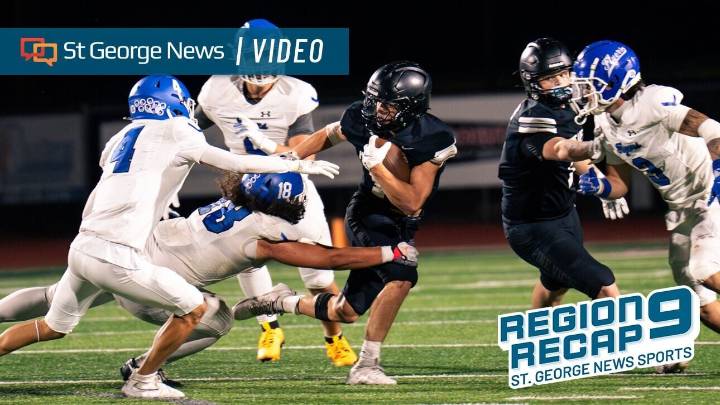 Region 9 recap: Warriors, Panthers, Mustangs open region play with wins