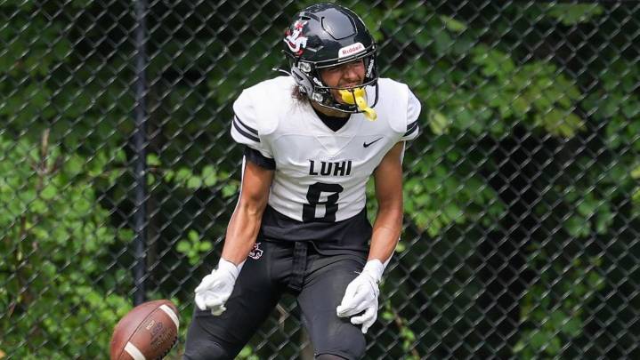 Long Island Lutheran football fails to cash in on opportunities