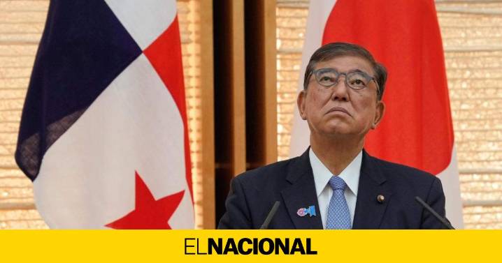 Dimite el primer ministro de Japón, Shigeru Ishiba, tras los malos resultados electorales y presiones internas