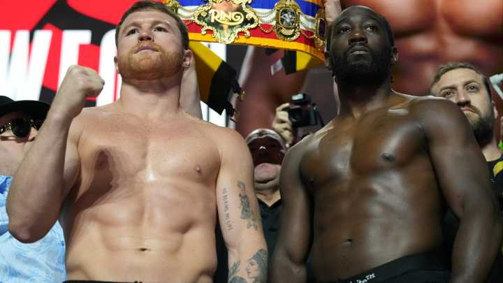 Is Canelo Alvarez vs Terence Crawford free to watch if I have a Netflix subscription or do I need to buy a PPV?