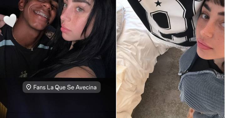 Lamine Yamal y Nicki Nicole compartieron una foto de su intimidad para desmentir los rumores de crisis 