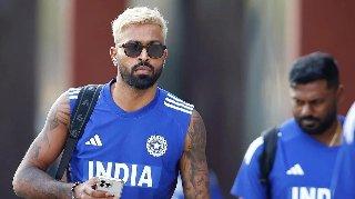 Big Blow For Team India! Hardik Pandya Likely To Miss ODI Series Against Australia Due to Injury, Says Report