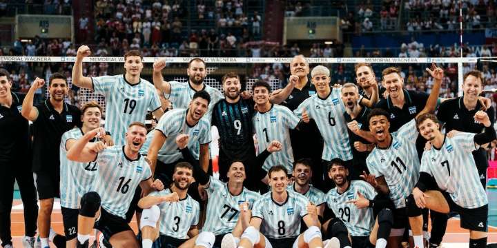 Comienza el Mundial de Vóley: el debut de Argentina, las sedes, los grupos y todo lo que hay que saber