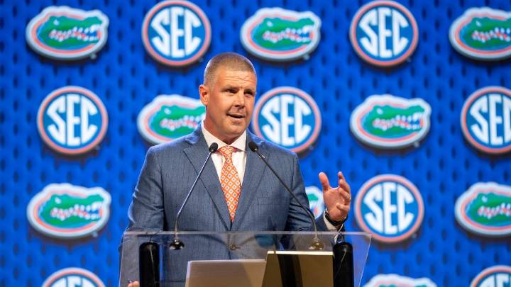 SEC Kickoff Media Days coming to Tampa in 2026