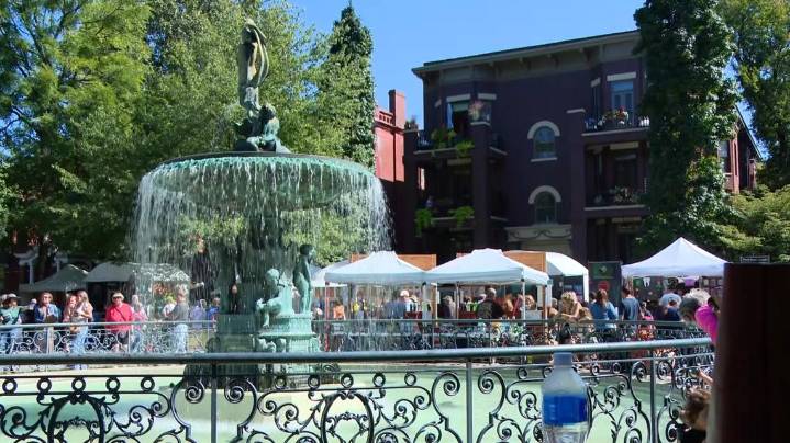 TARC, PARC offer easy way to park for St. James Court Art Show