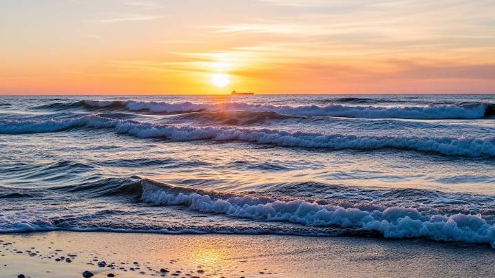 No son lo mismo: cuál es la diferencia entre mar y océano