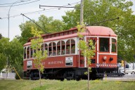 This forgotten transit method once roamed the streets of Calgary