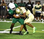 Lincoln Hornets Christen New Field with Victory