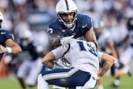 Drew Allar, Dani Dennis-Sutton, King Mack named Penn State's players of the game after Nevada win
