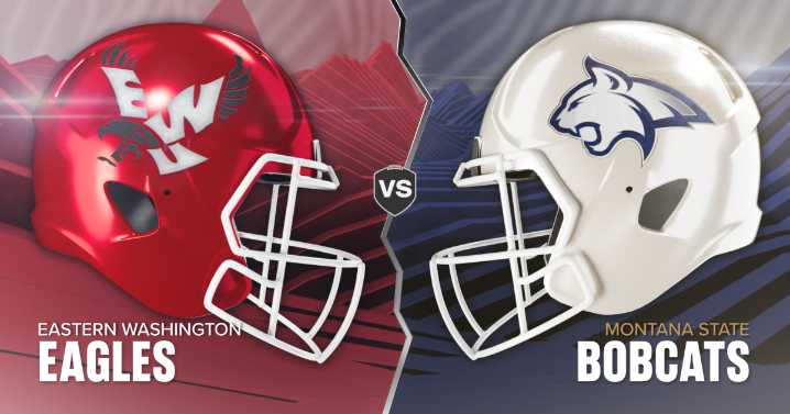 How to watch the Montana State Bobcats vs. Eastern Washington Eagles