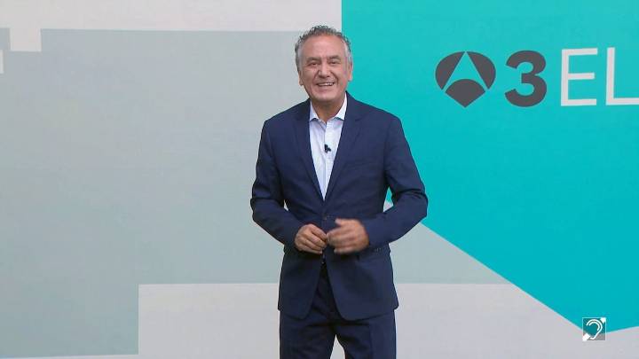Roberto Brasero anuncia "que aún quedan días de verano"