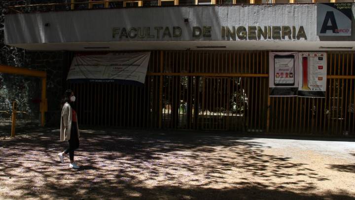 UNAM: se van a paro facultades y escuelas para protestar contra violencia