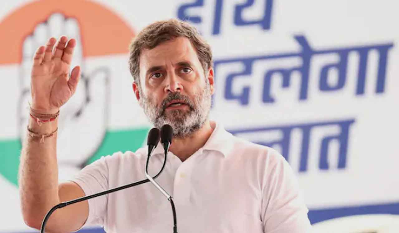 Rahul Gandhi begins 4-nation South America visit to boost ties, trade outreach