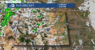 Mostly sunny and mild through Wednesday, rain returns by the weekend
