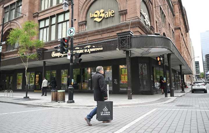 Hudson's Bay to return to court to get process for auction of art, artifacts approved
