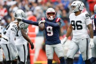 Young Patriots receiver reminds everyone he was once a projected first rounder