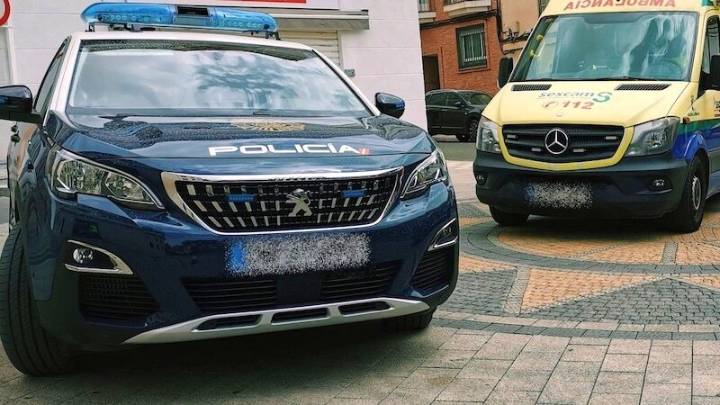 Muere un niño de 2 años en un tráfico accidente doméstico en una vivienda