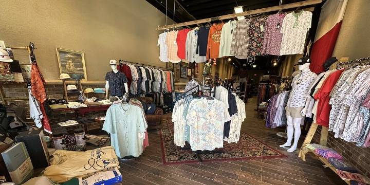 Men’s boutique proud to be a part of Canyon’s growth
