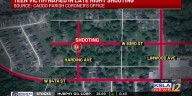 Coroner names teen killed in shooting on Harding Avenue