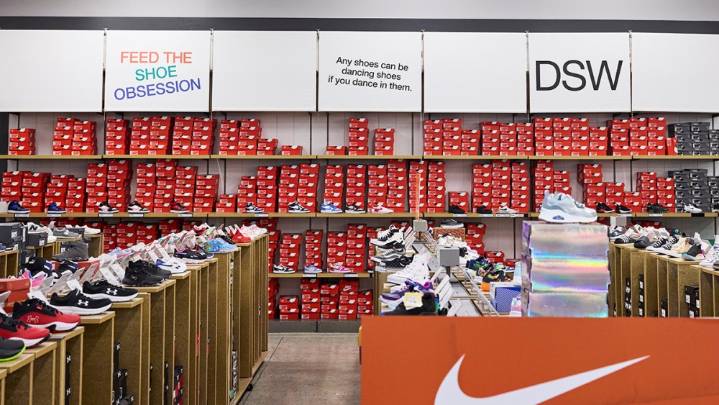 DSW Launches on Uber Eats for Same