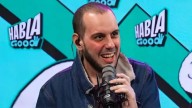 Furrey reaparece en 'Habla Good' dos meses después de su accidente: "Felizmente estoy bien, soy una persona fuerte"