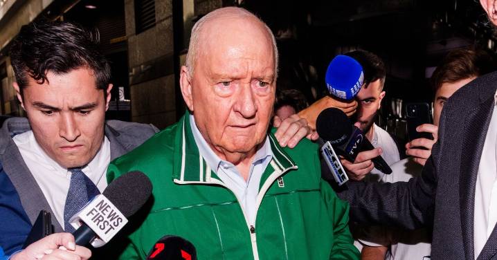 Alan Jones: Former broadcaster hit with nine new charges
