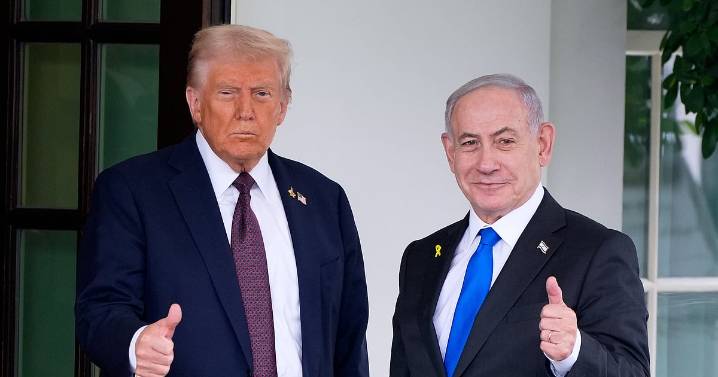 What to know about the Gaza peace plan agreed to by Trump and Netanyahu