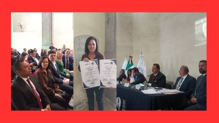 Juristas de México distinguen a Grupo Sol Corporativo