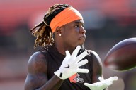 Why the Joe Flacco-to-Jerry Jeudy Express must get rolling, and why it’s taking time: Mary Kay Cabot
