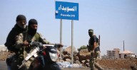 Activistas exigen el fin del cerco a provincia siria de Sweida
