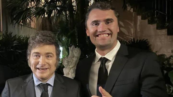 Quién era Charlie Kirk, el activista de ultraderecha y proarmas que murió tras un disparo