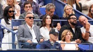 Springsteen, Stephen Curry o Lindsay Lohan disfrutaron con la magia de Alcaraz en el US Open