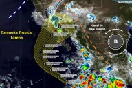 Prevén afectaciones en el sur de BC por tormenta tropical; sesiona Comité de Emergencias