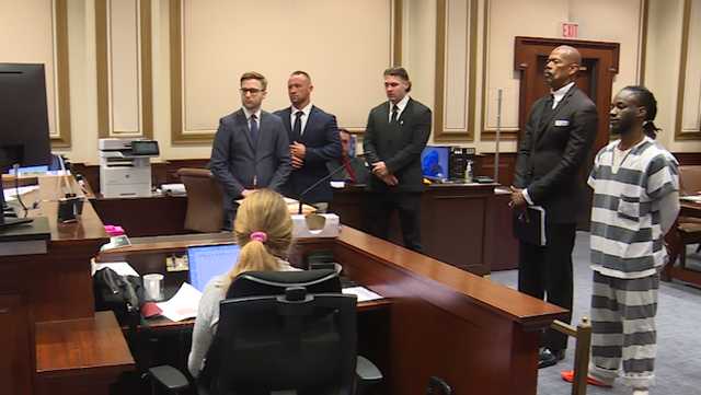 Suspect who pointed gun at officer resentenced after ICE detainer derailed ruling