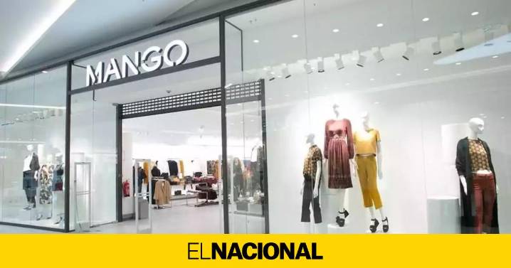 Preparada para la oficina con una sola pieza, este mono de Mango marca tendencia
