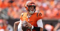 Joe Burrow Suffers Foot Injury in Week 2 Win