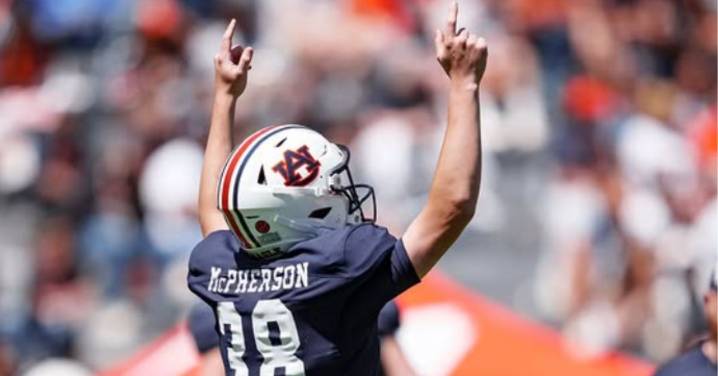 What Happened to Alex McPherson? Auburn Kicker’s Injury, Challenges, and Comeback Story From injuries to resilience, follow kicker Alex McPherson’s path back to form as he reclaims his role for Auburn