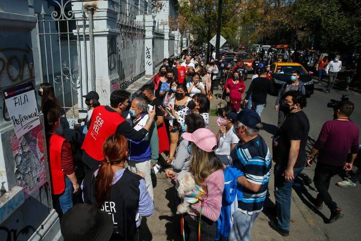 Senado aprueba reponer multa por no votar y proyecto vuelve a la Cámara