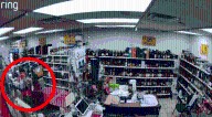 Last footage of Ronald Dumas Jr. before he was abducted released