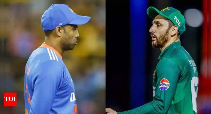 Another controversy! Suryakumar Yadav refuses photoshoot with Pakistan captain Salman Agha?