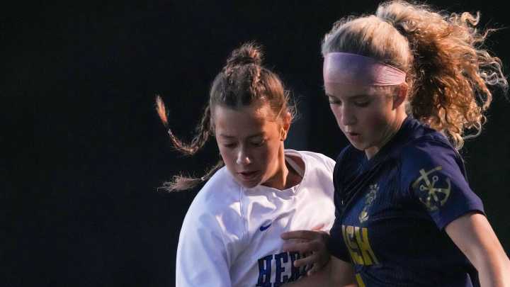 Indiana high school girls soccer players of the week: Matchweek 5
