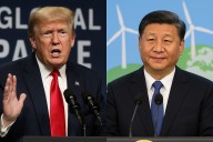 Trump y Jinping: Dos visiones ecológicas