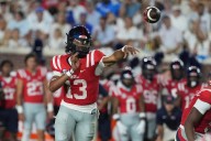 Where to watch Arkansas vs. Ole Miss: College football free stream