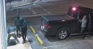 4 sought accused of breaking into Miami store with hammer, police say