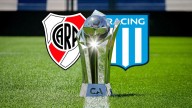 Atención Lepra: dónde, cuándo y a qué hora juega River vs Racing por los cuartos de final de la Copa Argentina